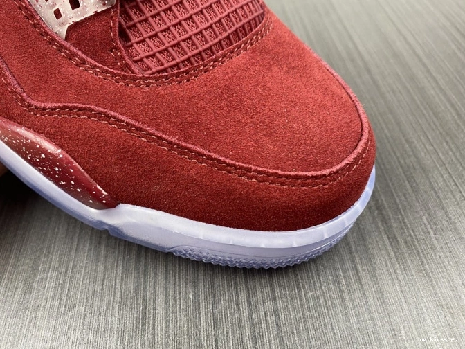 Rep Jordan AJ4-904282 Retro PE 4 Sooners Oklahoma 0729
